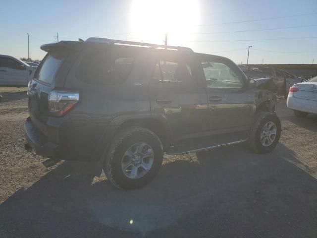 2015 Toyota 4runner SR5