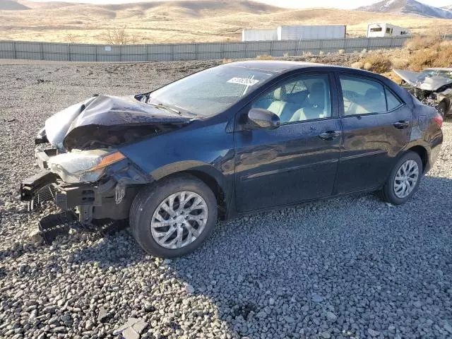 2018 Toyota Corolla L