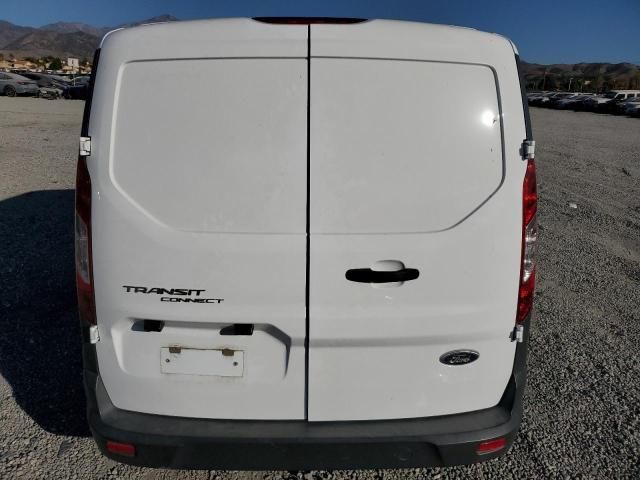 2015 Ford Transit Connect XL