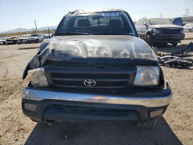 2000 Toyota Tacoma