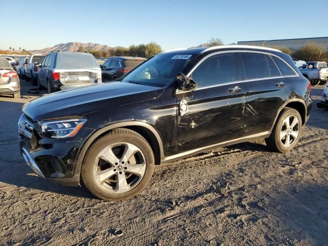 2020 Mercedes-Benz GLC 300 4matic