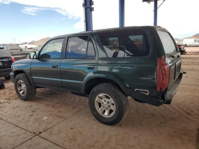 2000 Toyota 4runner SR5