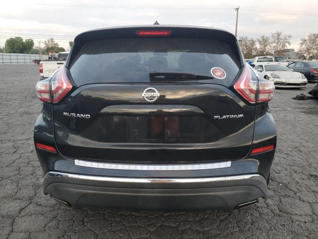 2015 Nissan Murano S