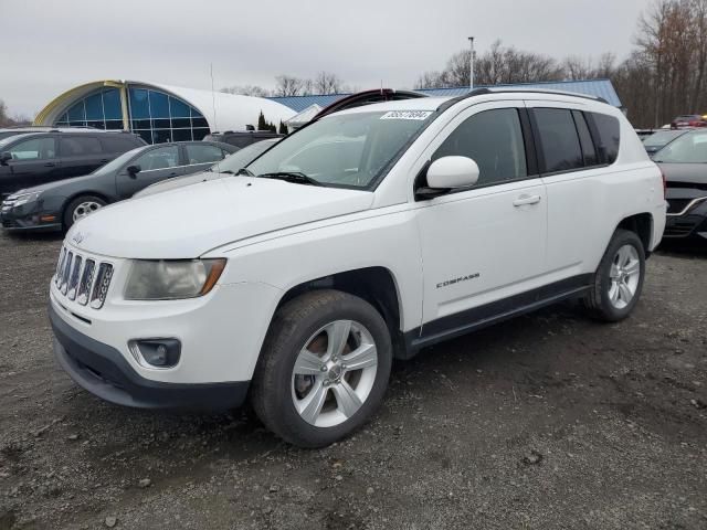 2015 Jeep Compass Latitude