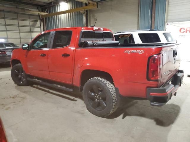 2018 Chevrolet Colorado LT