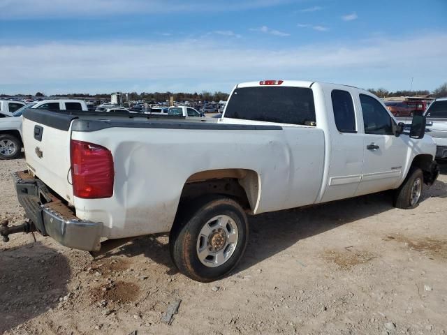 2013 Chevrolet Silverado C2500 Heavy Duty LT