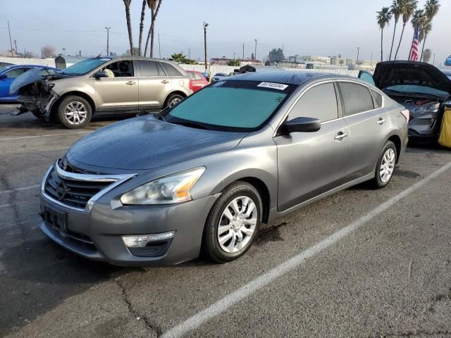 2014 Nissan Altima 2.5