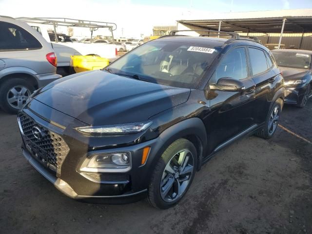 2021 Hyundai Kona Limited