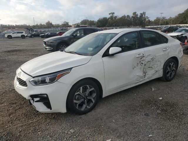 2020 KIA Forte FE