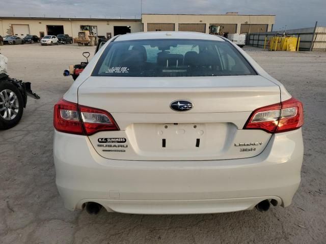 2015 Subaru Legacy 3.6R Limited