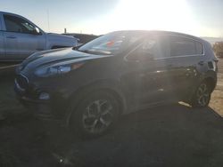 Vehiculos salvage en venta de Copart Cleveland: 2022 KIA Sportage LX