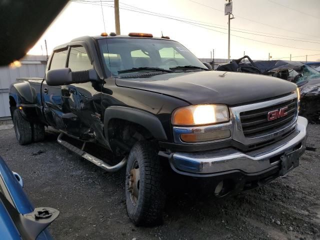 2005 GMC New Sierra K3500