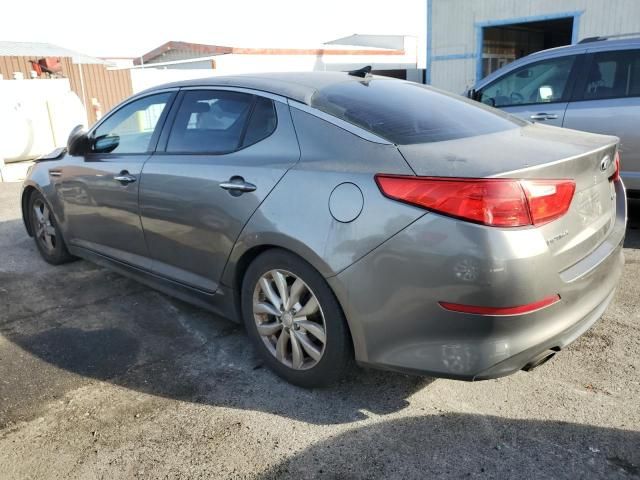 2014 KIA Optima EX