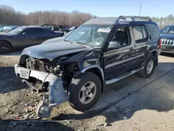 Nissan Xterra Vehiculos salvage en venta: 2004 Nissan Xterra XE