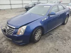 Cadillac Vehiculos salvage en venta: 2012 Cadillac CTS Luxury Collection