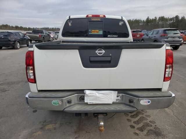 2014 Nissan Frontier S