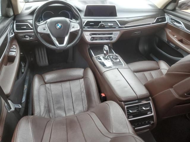 2018 BMW 740 I