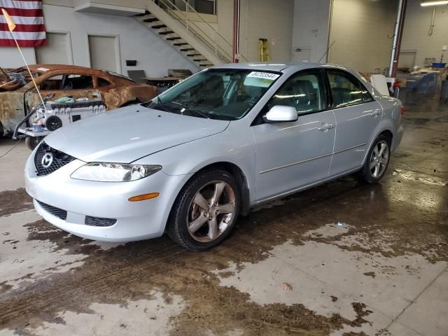 2004 Mazda 6 S