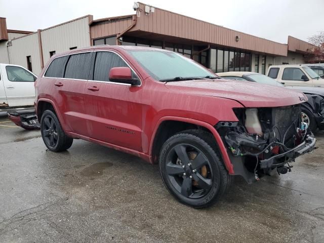 2015 Jeep Grand Cherokee Laredo