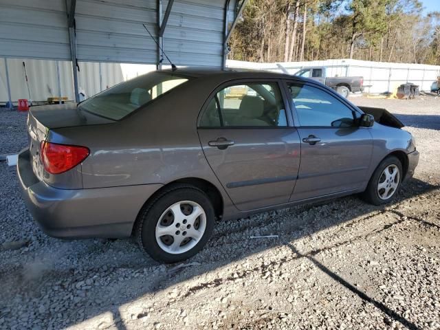 2005 Toyota Corolla CE