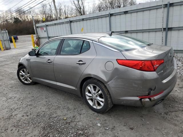 2013 KIA Optima LX