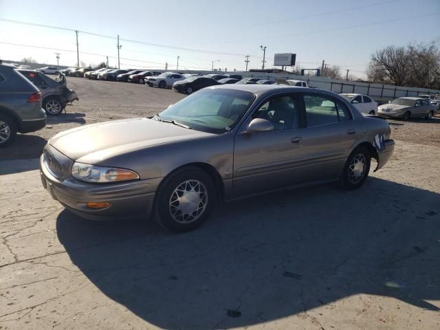 2003 Buick Lesabre Limited