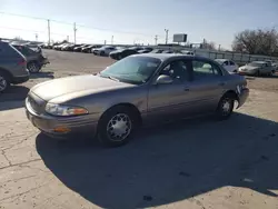 2003 Buick Lesabre Limited en venta en Oklahoma City, OK