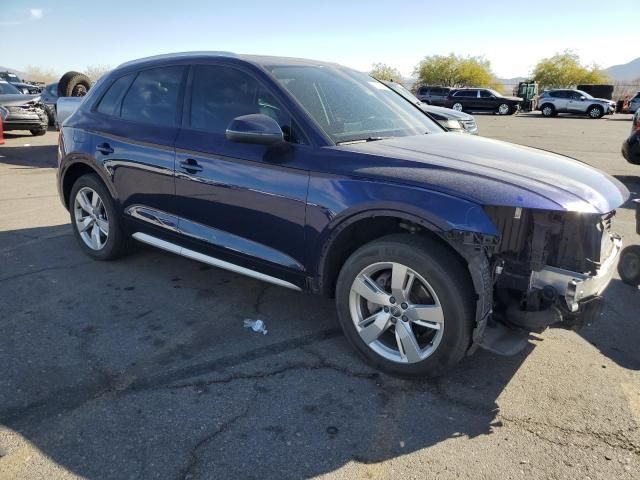 2018 Audi Q5 Premium