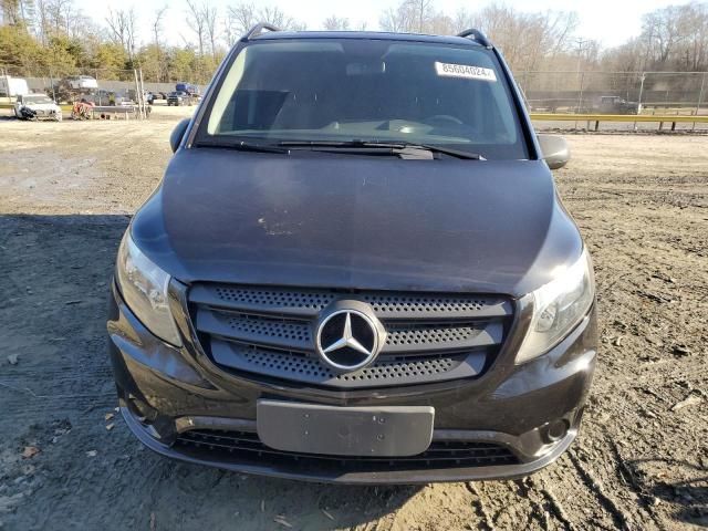 2016 Mercedes-Benz Metris