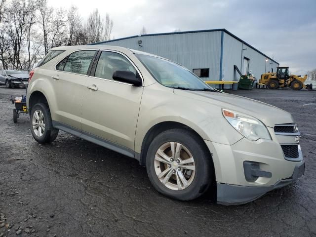 2015 Chevrolet Equinox LS