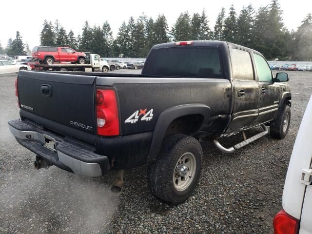 2004 Chevrolet Silverado K2500 Heavy Duty