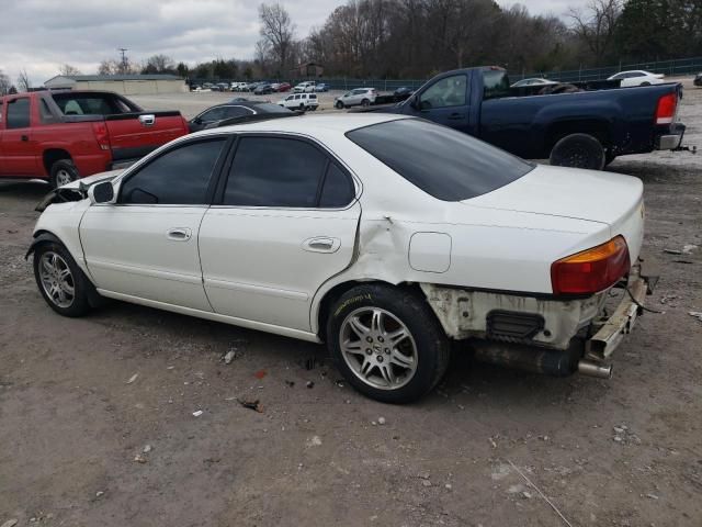 2000 Acura 3.2TL