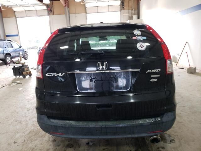 2012 Honda CR-V EX