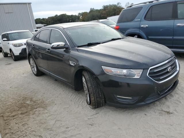 2013 Ford Taurus Limited