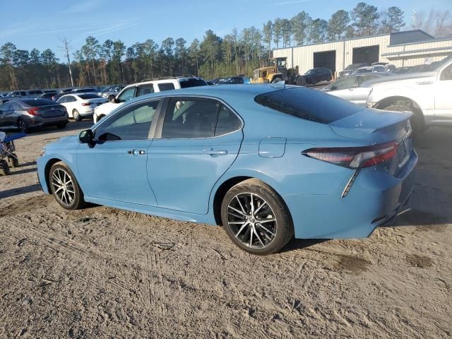 2024 Toyota Camry SE Night Shade