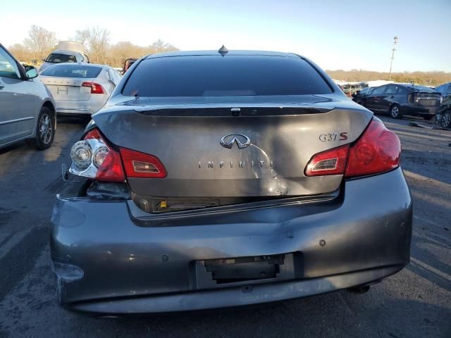 2011 Infiniti G37 Base