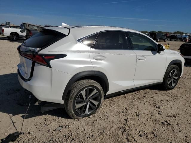 2019 Lexus NX 300 Base