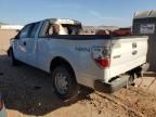 2013 Ford F150 Super Cab