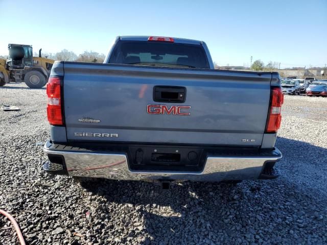 2015 GMC Sierra K1500 SLE