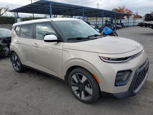 2020 KIA Soul EX