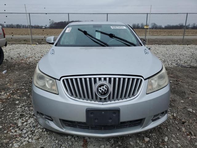 2012 Buick Lacrosse Touring