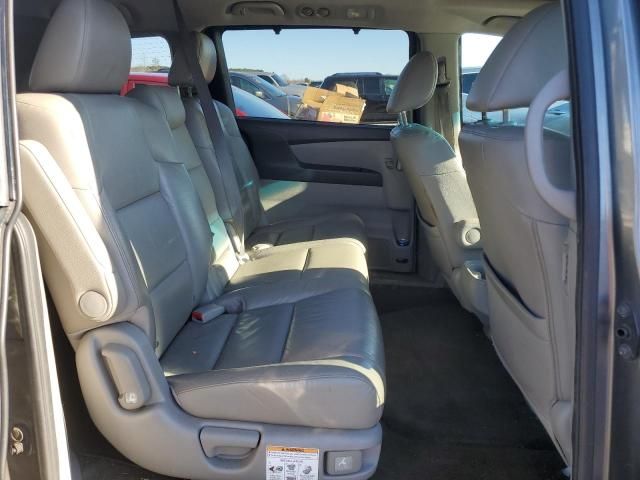 2011 Honda Odyssey Touring