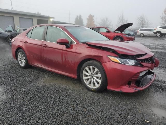 2020 Toyota Camry LE