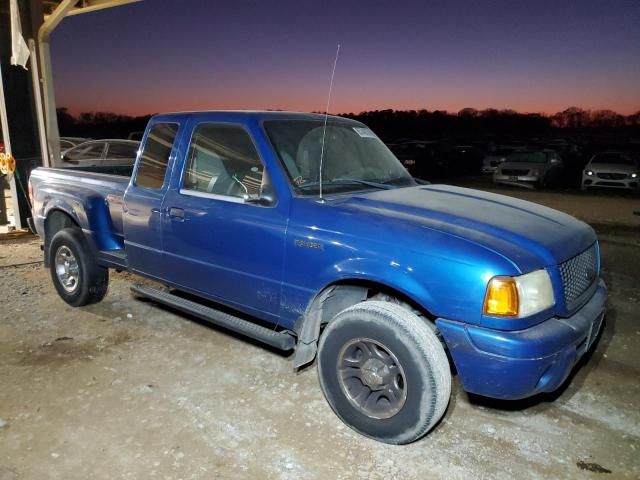 2002 Ford Ranger Super Cab