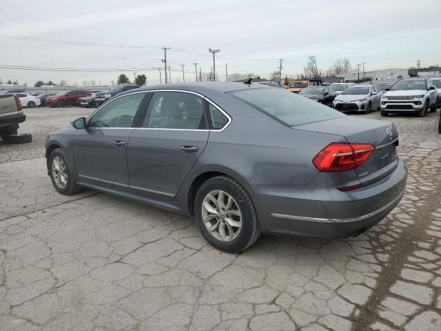 2016 Volkswagen Passat S