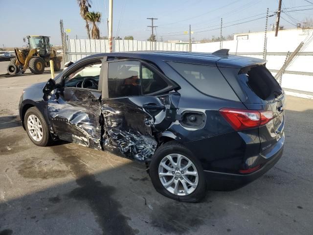 2021 Chevrolet Equinox LS