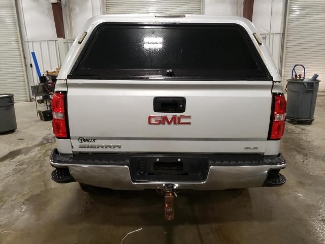 2016 GMC Sierra K1500 SLE