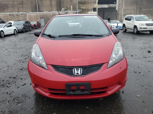 2010 Honda FIT