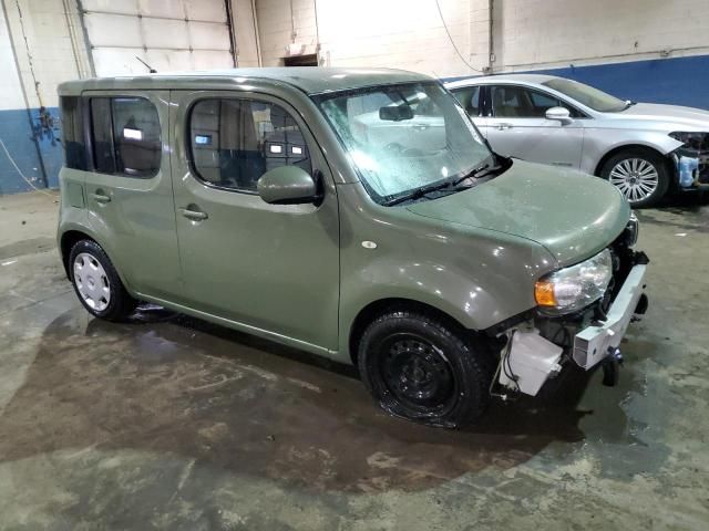 2010 Nissan Cube Base