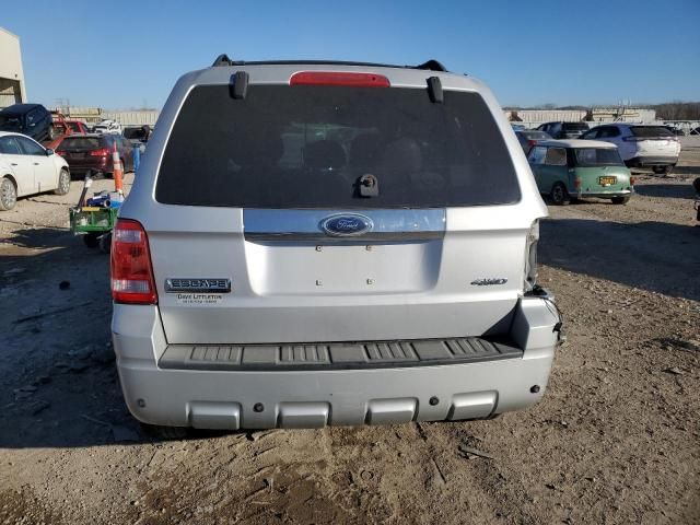 2008 Ford Escape Limited